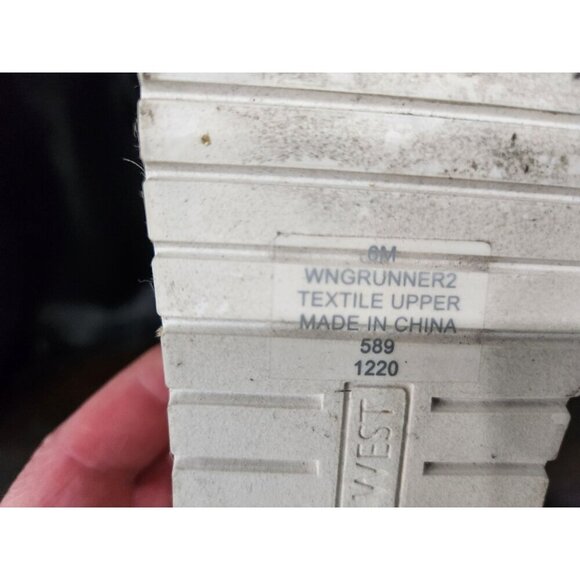 Nine West Grunner 2 Leopard Print Espadrille Wedge Sandals/Sz. 6M NWOB - Picture 8 of 9